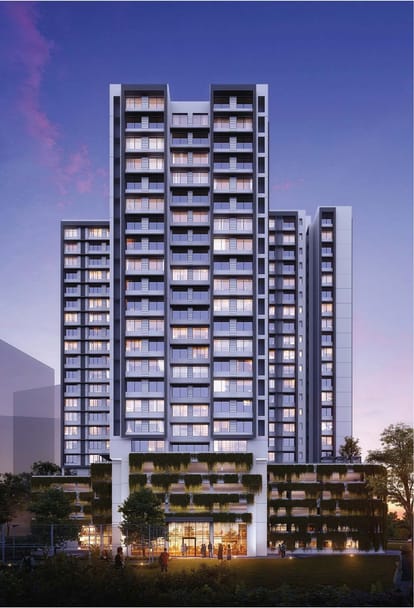 V Raheja La Serena Brochure Image 3