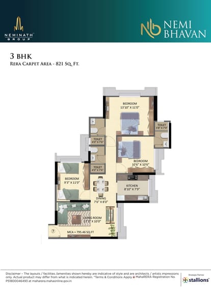 Nemi Bhavan Brochure Image 16