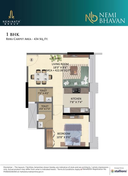 Nemi Bhavan Brochure Image 17