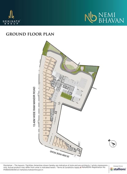 Nemi Bhavan Brochure Image 8