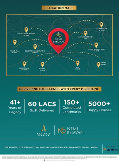 Nemi Bhavan Brochure Image 6