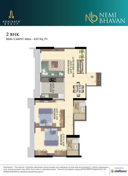 Nemi Bhavan Brochure Image 15
