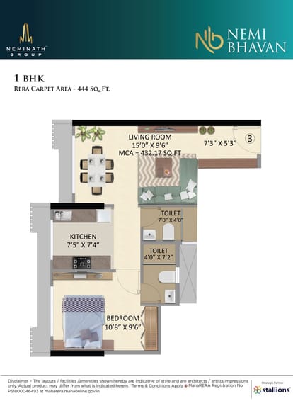Nemi Bhavan Brochure Image 12