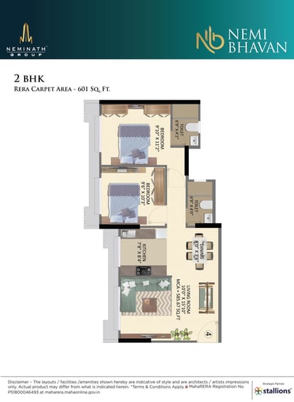Nemi Bhavan Brochure Image 13