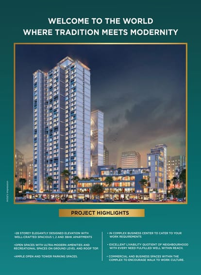 Nemi Bhavan Brochure Image 2