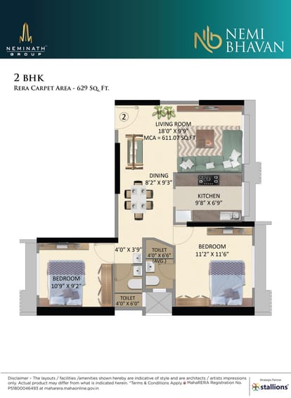 Nemi Bhavan Brochure Image 11