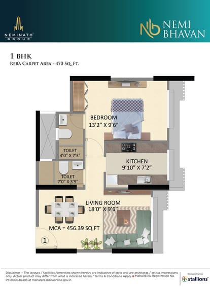 Nemi Bhavan Brochure Image 10