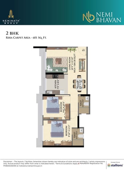 Nemi Bhavan Brochure Image 14