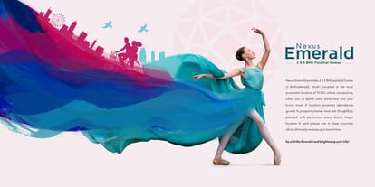 Nexus Emerald Brochure Image 2