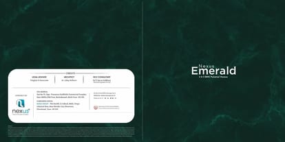 Nexus Emerald Brochure Image 1