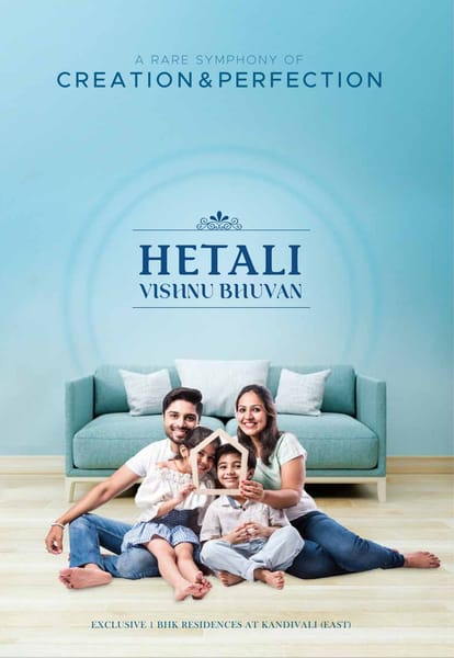Hetali Vishnu Bhavan Brochure Image 1
