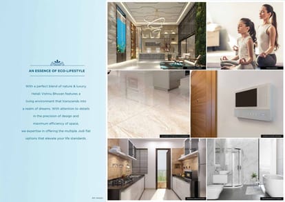Hetali Vishnu Bhavan Brochure Image 3