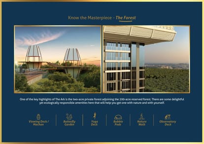 Tribeca The ARK Brochure Image 4