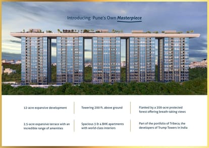 Tribeca The ARK Brochure Image 2