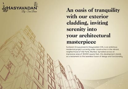 Sunbeam Emerald Hasyavadan Brochure Image 2
