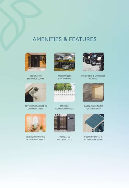 Buttepatil Serenity Residency Brochure Image 10