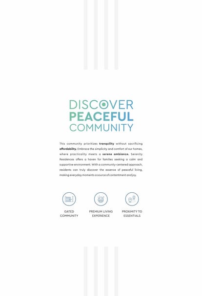 Buttepatil Serenity Residency Brochure Image 7