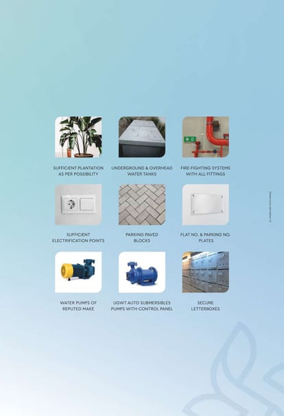 Buttepatil Serenity Residency Brochure Image 11