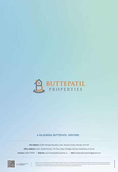 Buttepatil Serenity Residency Brochure Image 20