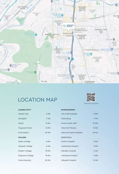 Buttepatil Serenity Residency Brochure Image 18