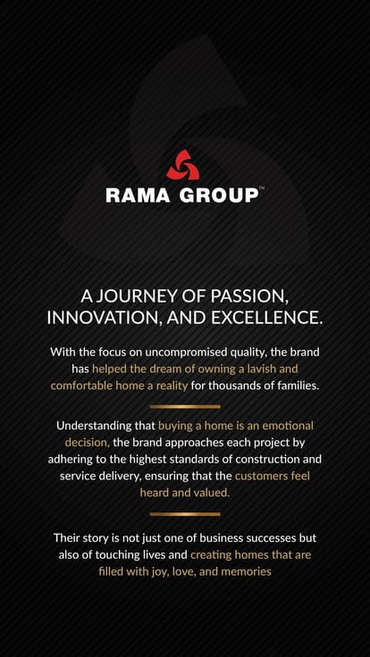 Rama Metro Life Ultima Brochure Image 2