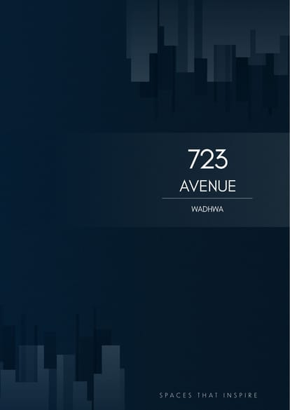 Wadhwa 723 Avenue Brochure Image 1