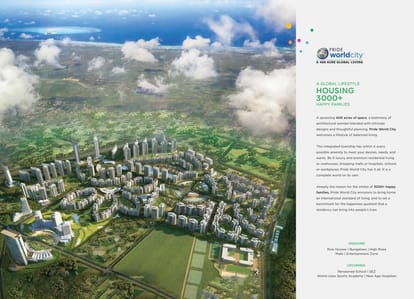 Wellington - Pride World City Brochure Image 4