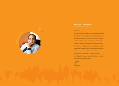Wellington - Pride World City Brochure Image 3