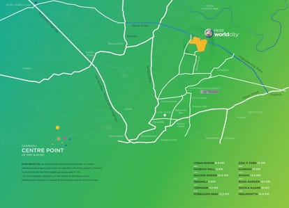 Wellington - Pride World City Brochure Image 5