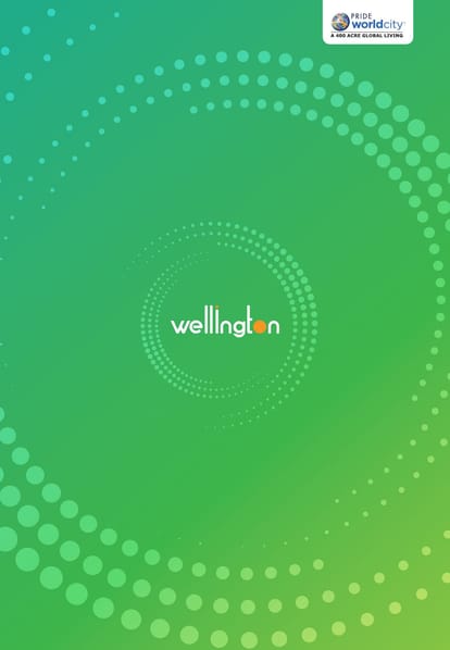 Wellington - Pride World City Brochure Image 1