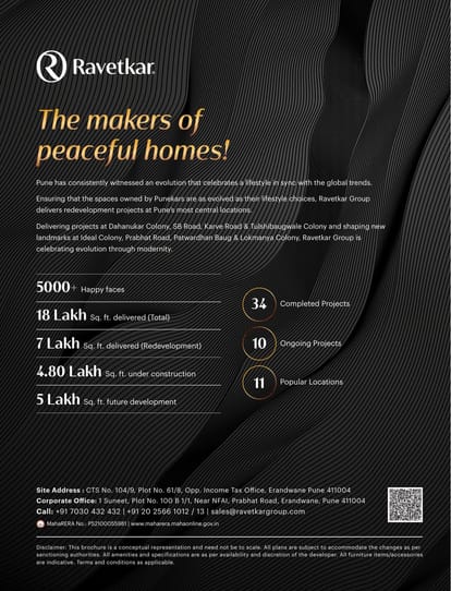 Ravetkar Arisha Brochure Image 7