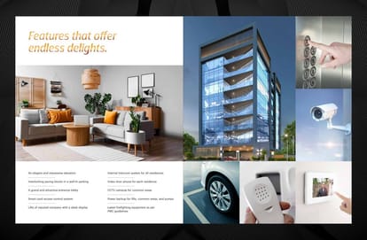 Ravetkar Arisha Brochure Image 4