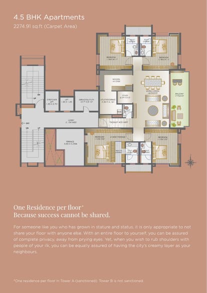 Ravetkar Varsha Astrea Brochure Image 8
