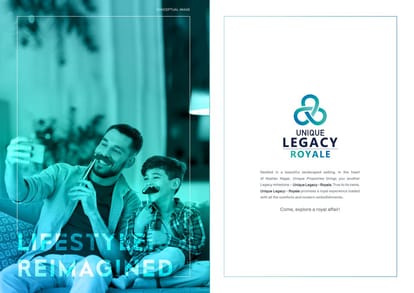 Unique Legacy Royale Brochure Image 3