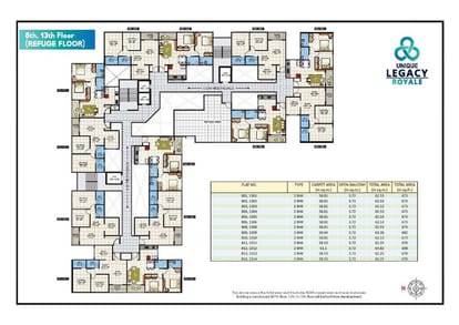 Unique Legacy Royale Brochure Image 16