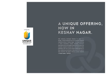 Unique Legacy Royale Brochure Image 2