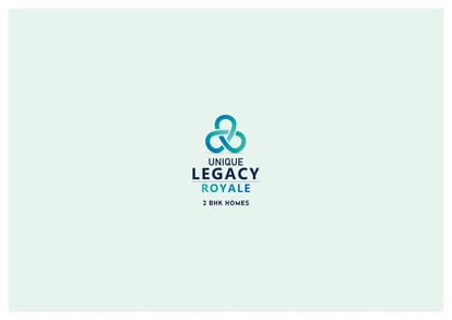 Unique Legacy Royale Brochure Image 1