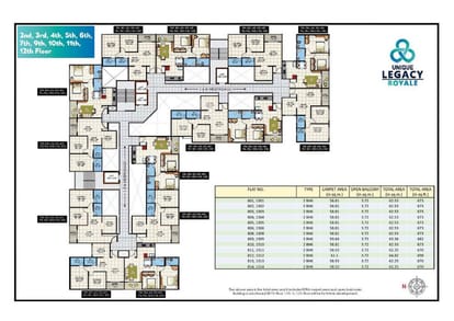 Unique Legacy Royale Brochure Image 15