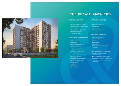 Unique Legacy Royale Brochure Image 11