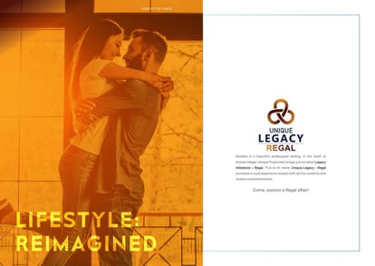 Unique Legacy Regal Brochure Image 3
