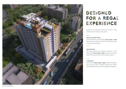 Unique Legacy Regal Brochure Image 4