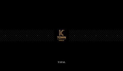 Unique K Town Brochure Image 1