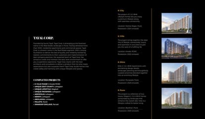 Unique K Town Brochure Image 13