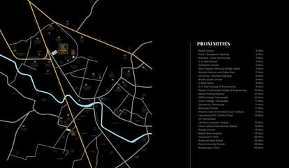 Unique K Town Brochure Image 12