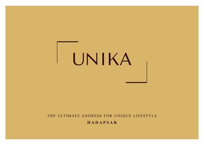 Lohia Unika Brochure Image 1