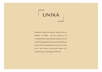 Lohia Unika Brochure Image 13
