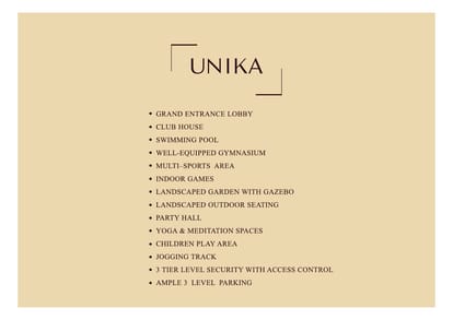 Lohia Unika Brochure Image 10