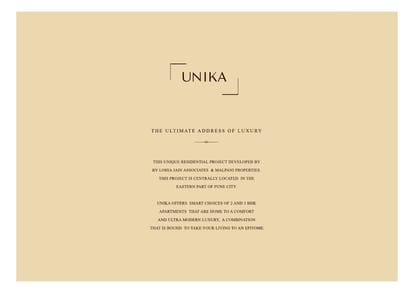 Lohia Unika Brochure Image 5