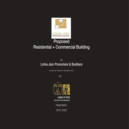 Lohia Ra Casa Brochure Image 1