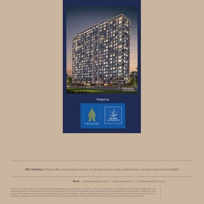 Pranami Bliss Brochure Image 14